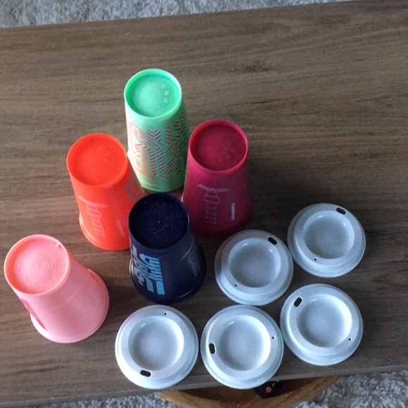 Starbucks plastic reusable cup 16fl oz/473ml - Picture 9 of 11